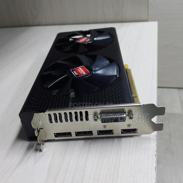 AMD Radeon Rx580 8gb Graphics Available - thumbnail 3