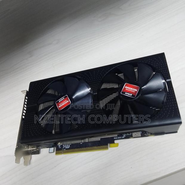 AMD Radeon Rx580 8gb Graphics Available - thumbnail 5