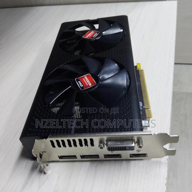 AMD Radeon Rx580 8gb Graphics Available - thumbnail 6