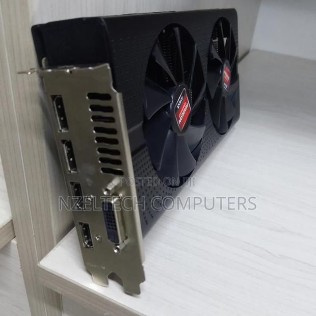 AMD Radeon Rx580 8gb Graphics Available - thumbnail 8