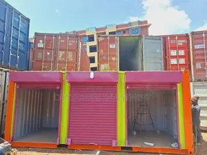 20ft Container Stalls - Best Home for All Container Needs