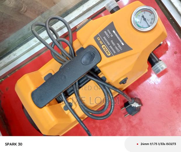 Dera Carwash Machine