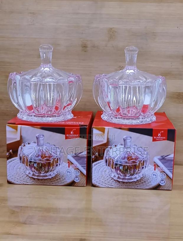 Blink Maxx Sugar Dish