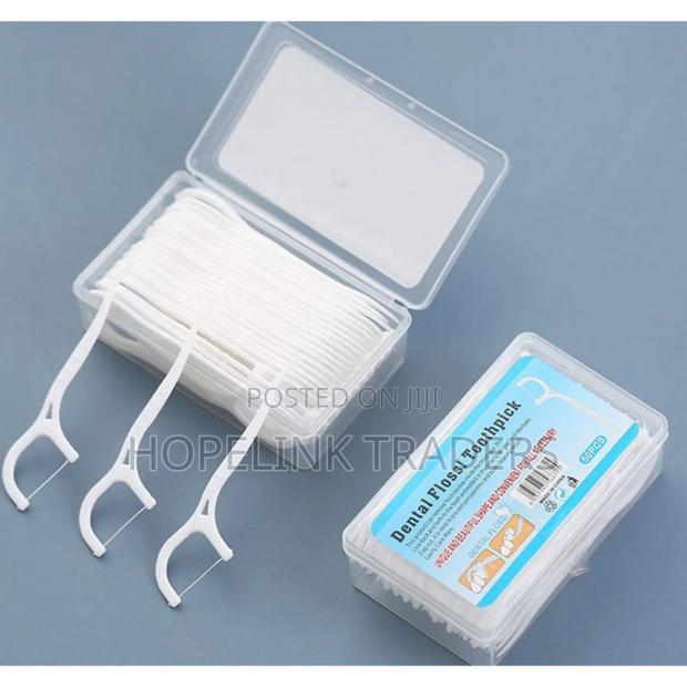 Dental Floss 50pcs - main view