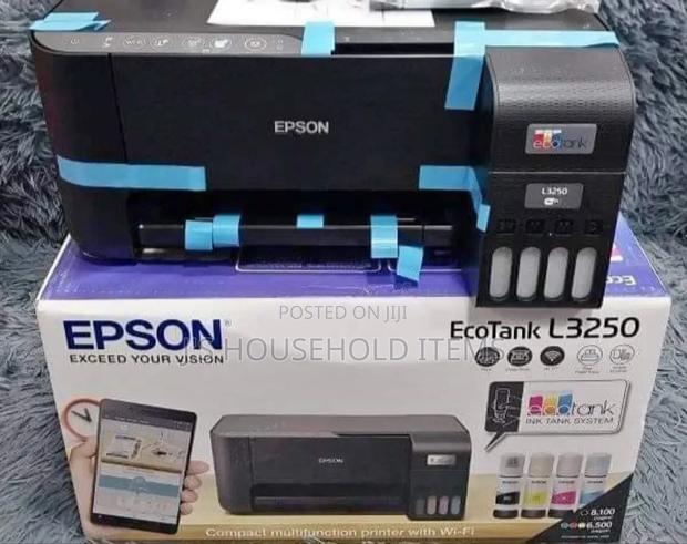L3250 Epson Printer - main view