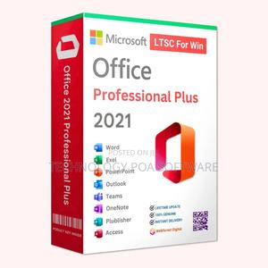 Office 2021 Pro Plus LTSC Online Activation Key - main view