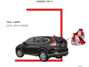 Honda CR-V 2012-2014 Model