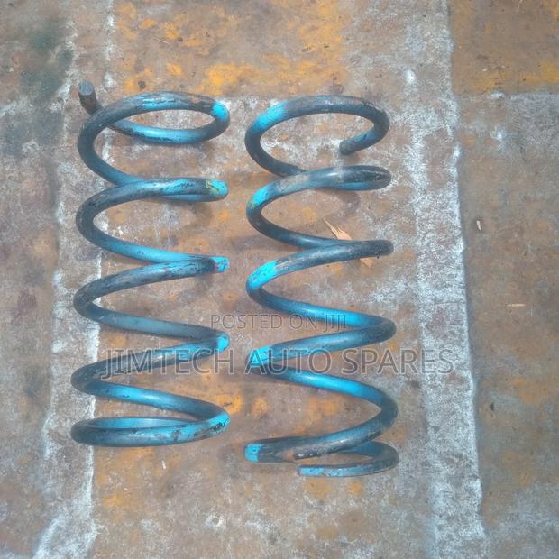Nissan Serena Old Model Rear Heavy Duty Spring
