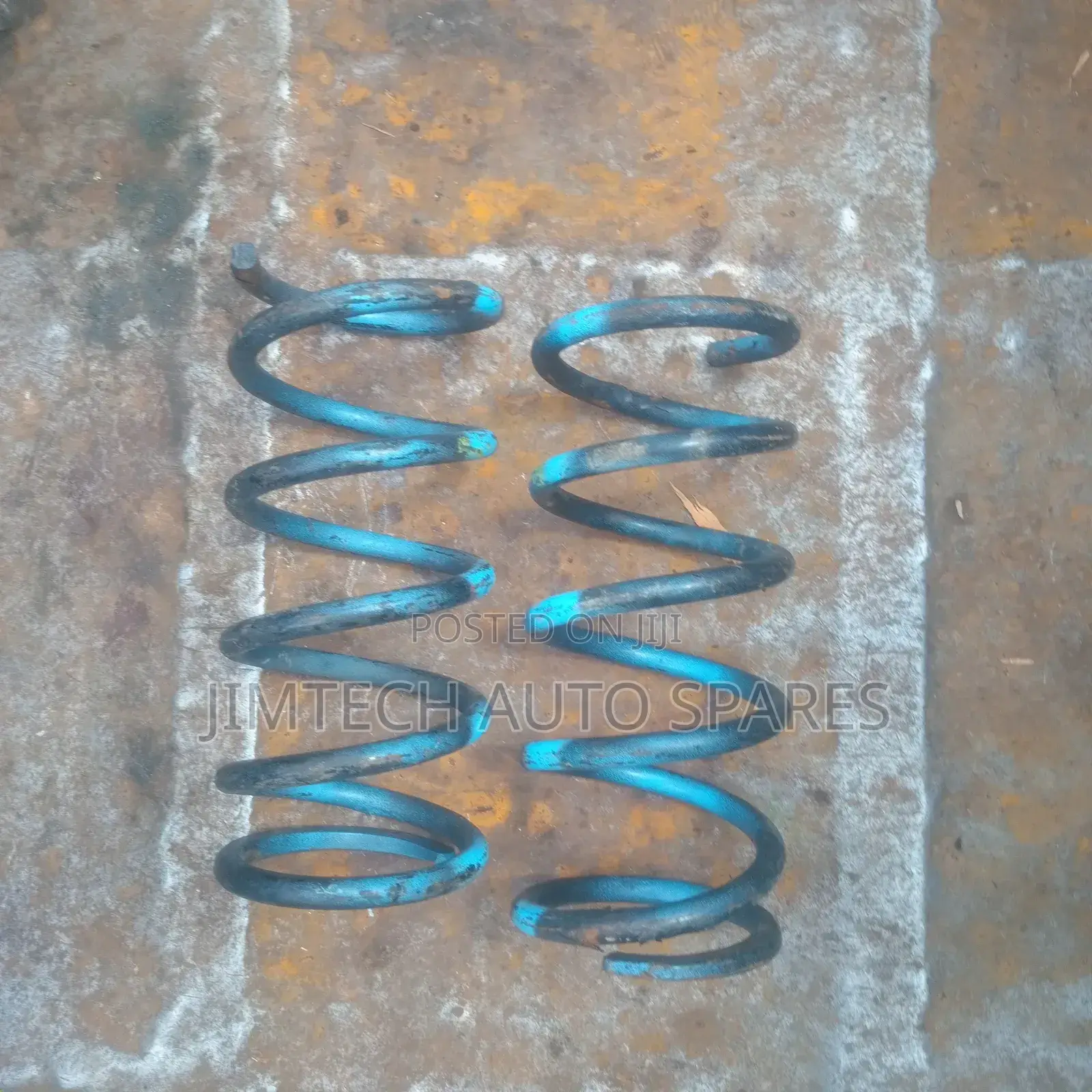 Nissan Serena Old Model Rear Heavy Duty Spring
