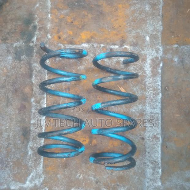 Nissan Serena Old Model Rear Heavy Duty Spring - thumbnail 2