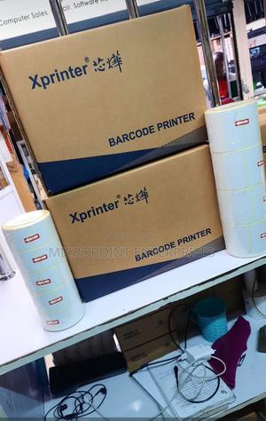 Barcode / Label Printer - thumbnail 2