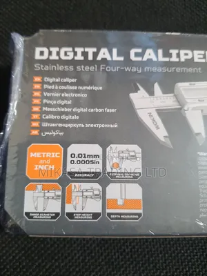 Wokin Digital Caliper 6" (150mm)