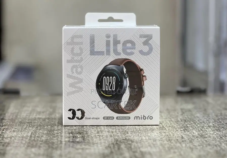 Mibro Lite 3