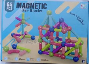 Magnetic Bar Block - main view