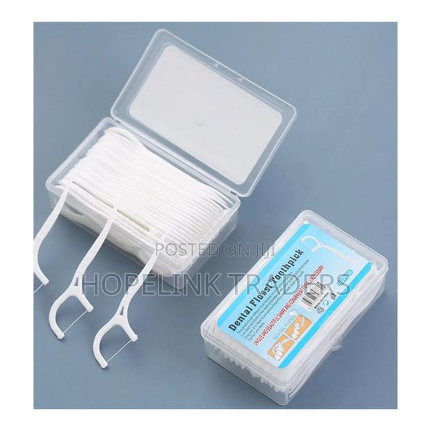 50pcs Dental Floss - main view
