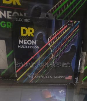 DR Neon Multi-Coloured Electric String - thumbnail 2