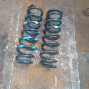 Toyota Prado 120, 150 Heavy Duty Spring for Uplifting