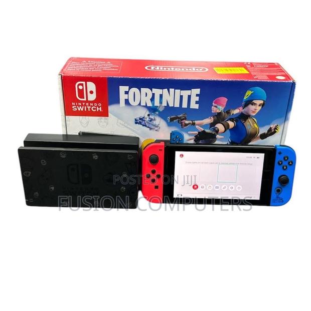 Nintendo Switch Fortnite - thumbnail 3
