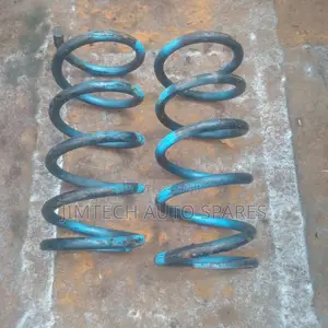 Toyota ISIS Rear Heavy Duty Spring