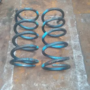 Toyota ISIS Rear Heavy Duty Spring