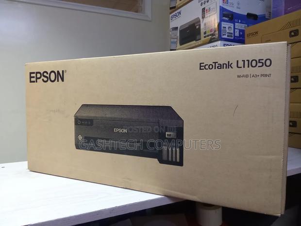 Brand New EPSON Ecotank L11050 Inkjet Printer [ A3 + ] Print - main view
