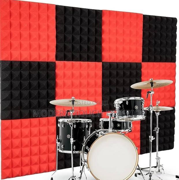 Budget-Friendly Soundproofing Solutions - main view