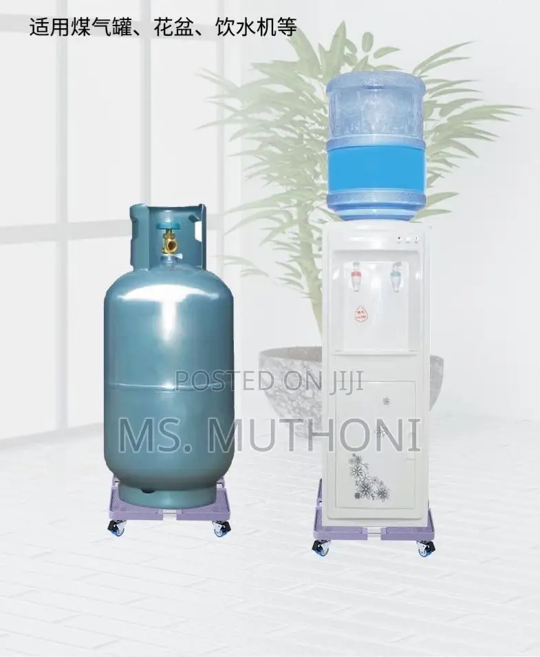 Heavy Duty Multipurpose / Gas /Cabinet /Dispenser Trolley*