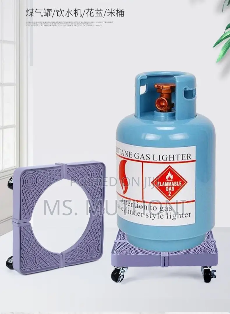 Heavy Duty Multipurpose / Gas /Cabinet /Dispenser Trolley*