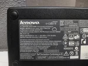 Genuine Original Lenovo 20v 8.5a Ac Power Adapter Charger
