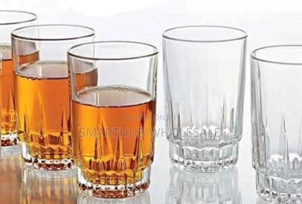 6 PCS Glasses of Water