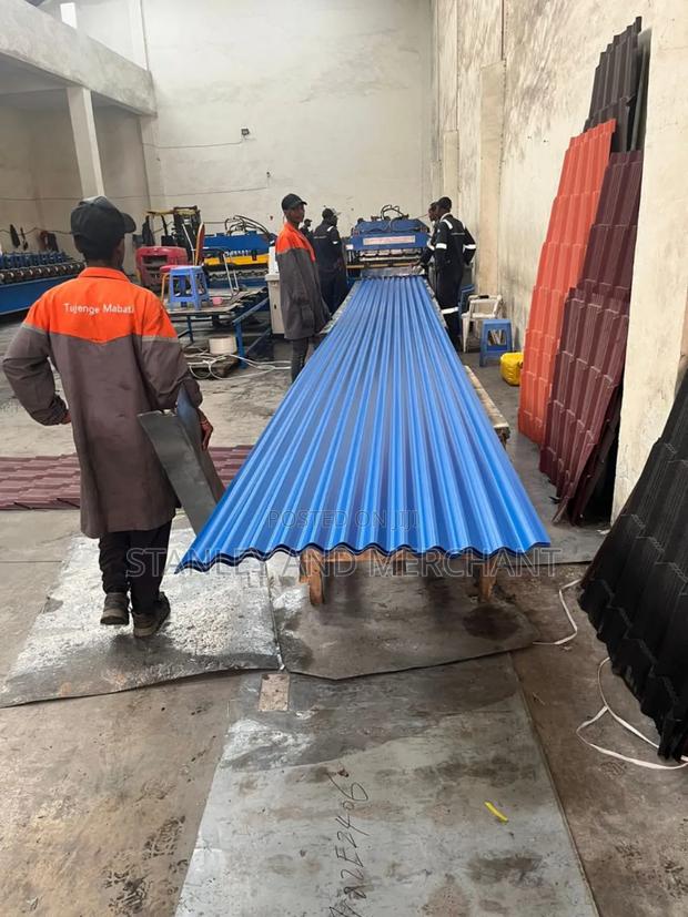 Corrugated 30g Painted Countrywide Delivery!!
