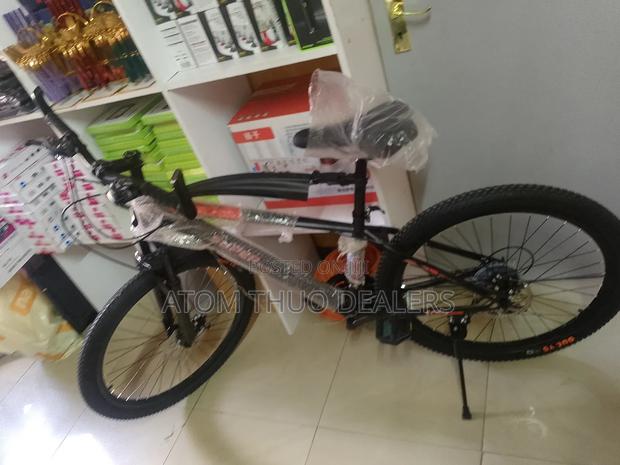 Superboss Size 26 Bike - main view