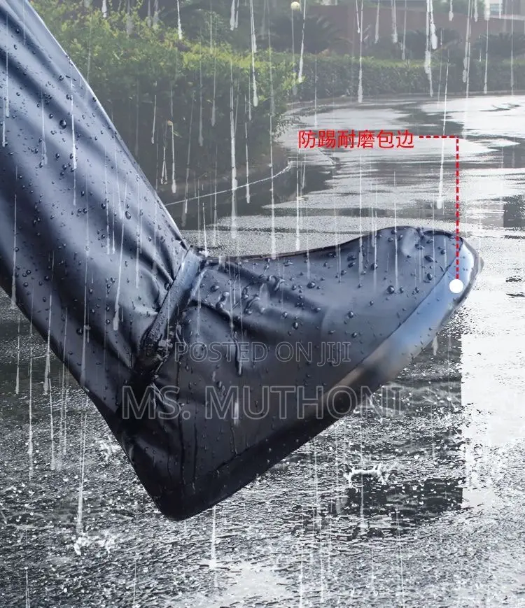 Waterproof Shoes Cover / Rain Boots*