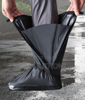 Waterproof Shoes Cover / Rain Boots* - main view