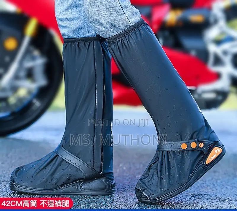Waterproof Shoes Cover / Rain Boots*