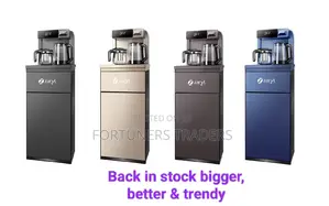 Zaryt Bottom Load Water Dispenser Hot and Cold
