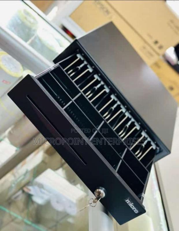 Cash Drawer - main view