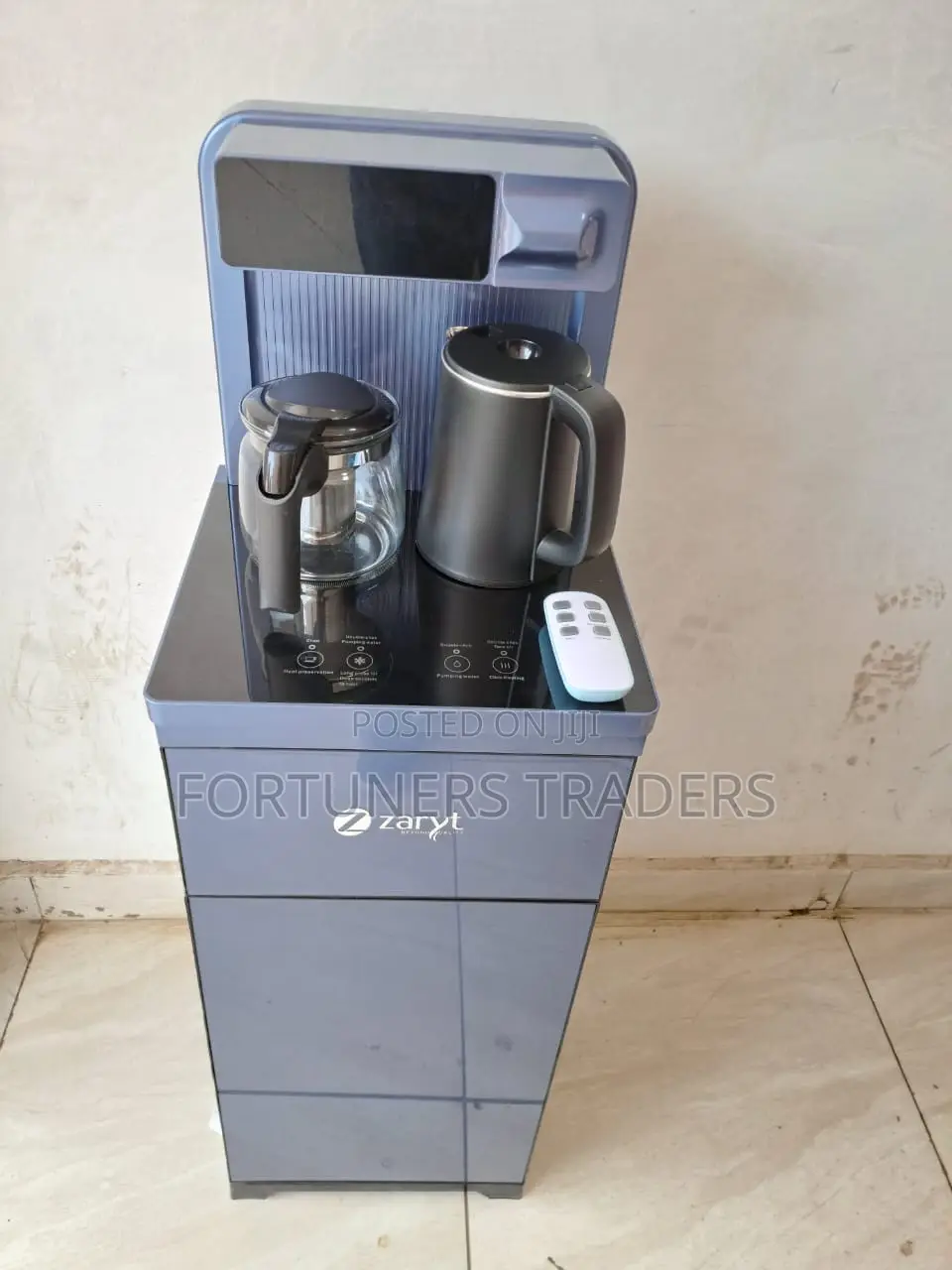 Zaryt Bottom Load Water Dispenser Hot and Cold .