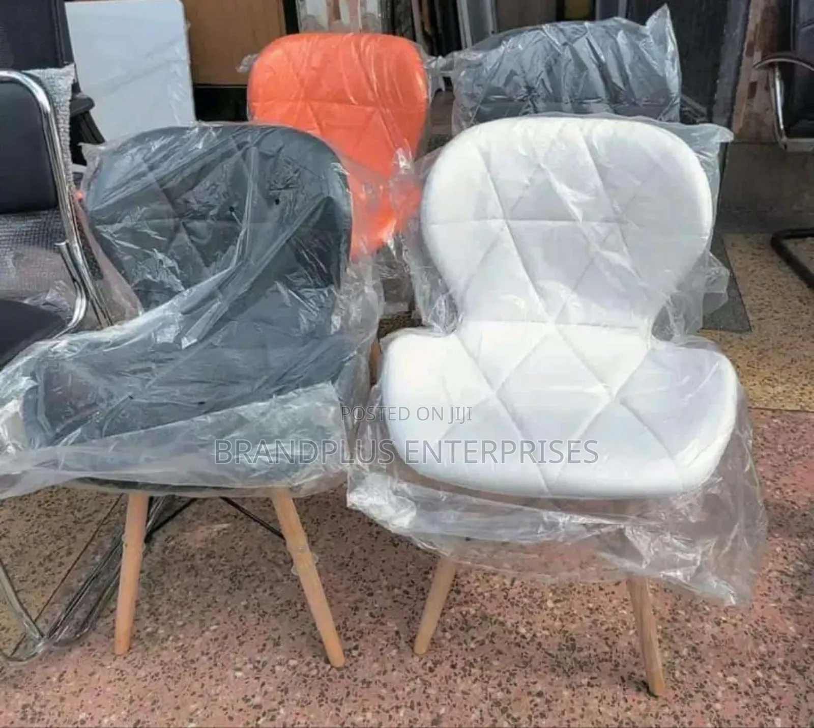 Eames Butterfly Eames Chair