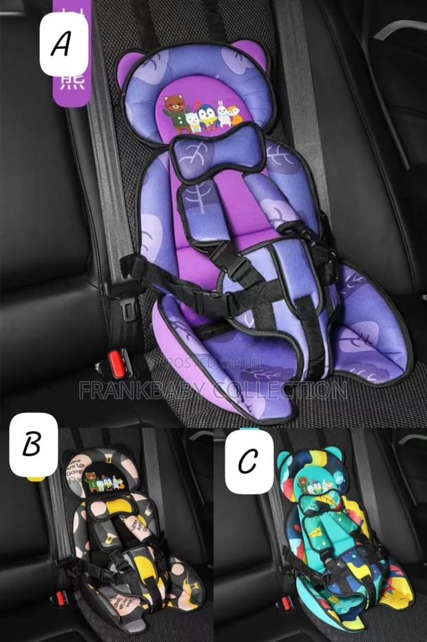 Quality Baby Car Seat Booster Cushions 1 -12years