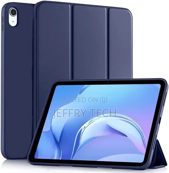 Tablet for Apple iPad Air 9.7 Soft Silicone Flip Smart Cover