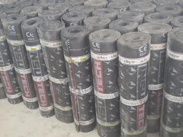 Waterproofing Membrane -Insutech