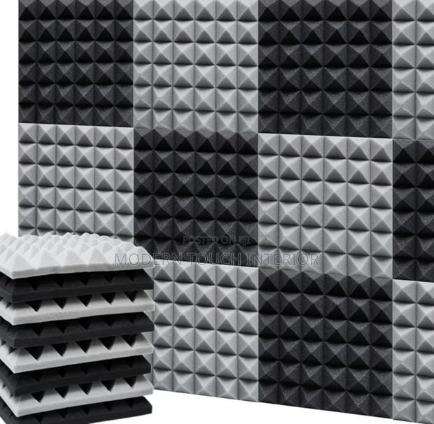 Acoustic Modern Soundproof Panels