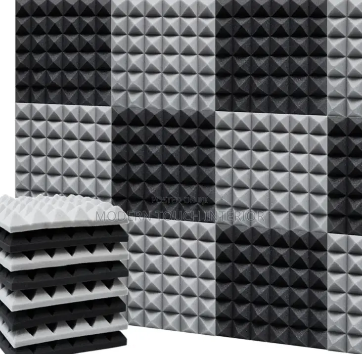 Acoustic Modern Soundproof Panels