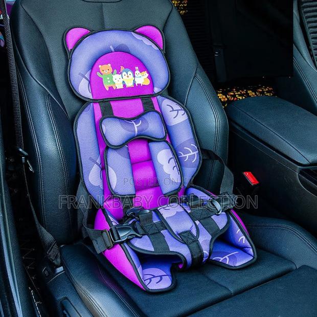 Travel Safety Seat Portable Travel Car Seat Booster