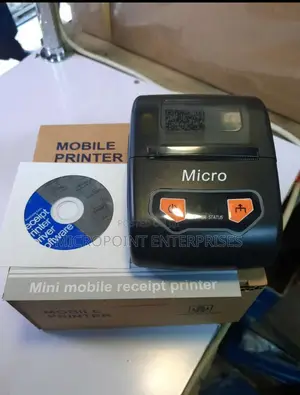 Bluetooth Printer 58 Mm