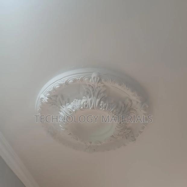 PU Medallion Ceiling - thumbnail 2