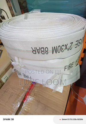 2×30m Fire Hose Pipe