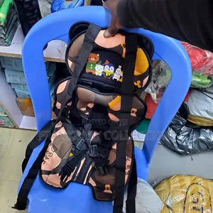 Portable Travel Baby Car Seat Booster