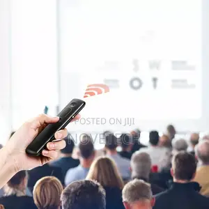UGREEN LP479 Wireless Remote Presenter POINTER